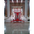 LISJL0.2-20 Portable hydraulic mast lift